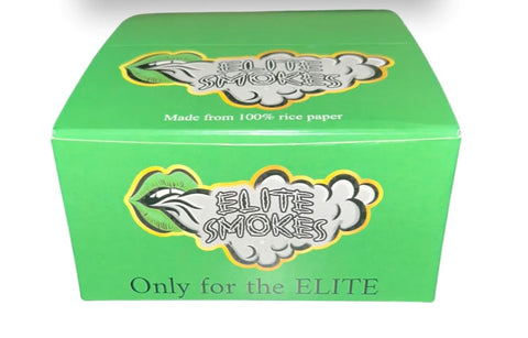 Elite Smokes Rolling Papers Pre-Order